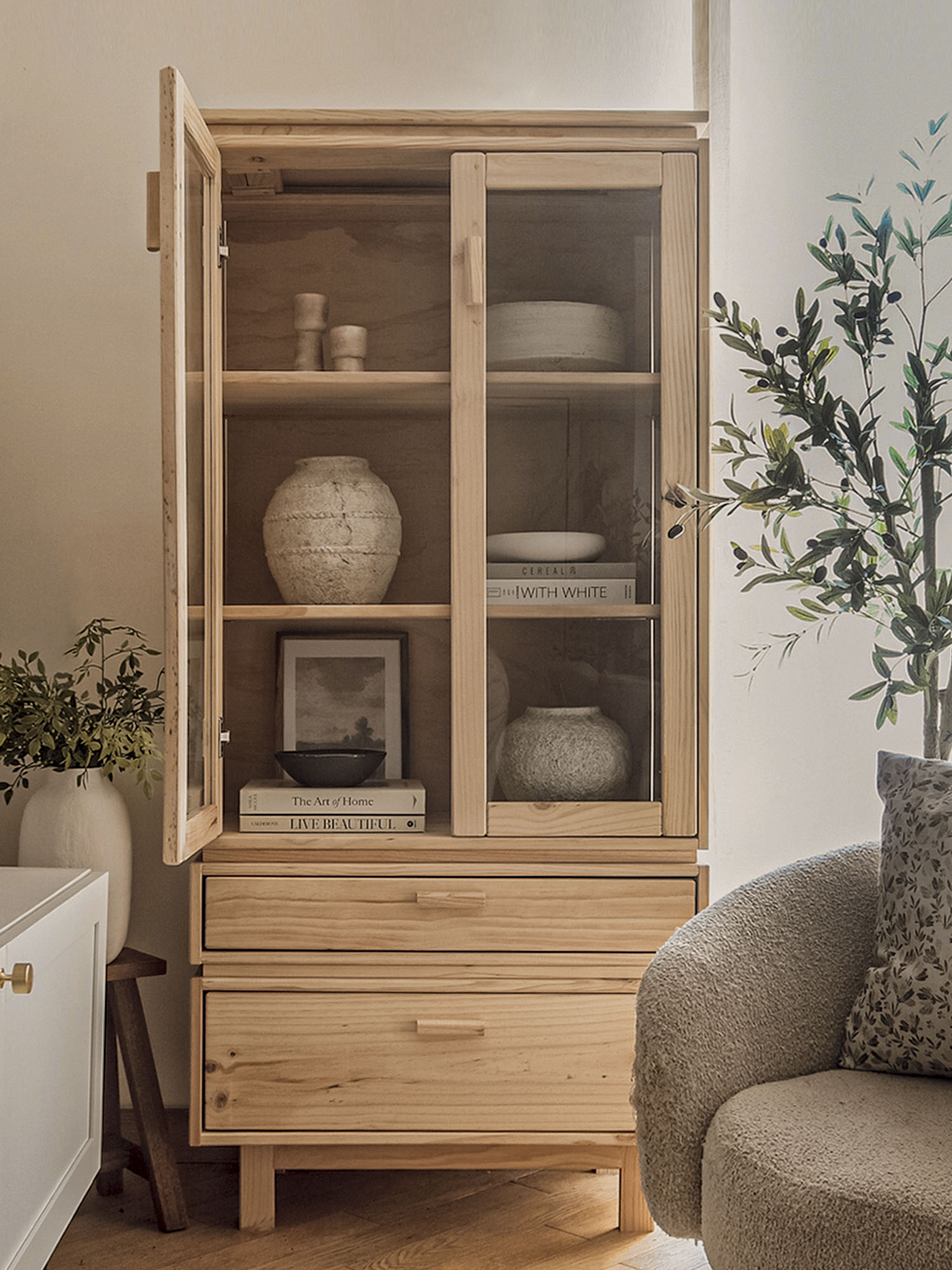 Shop the look by @thewhitehoneyhome