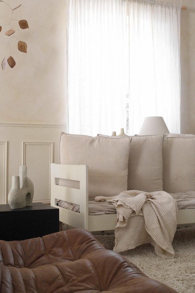 Pintar muebles de madera