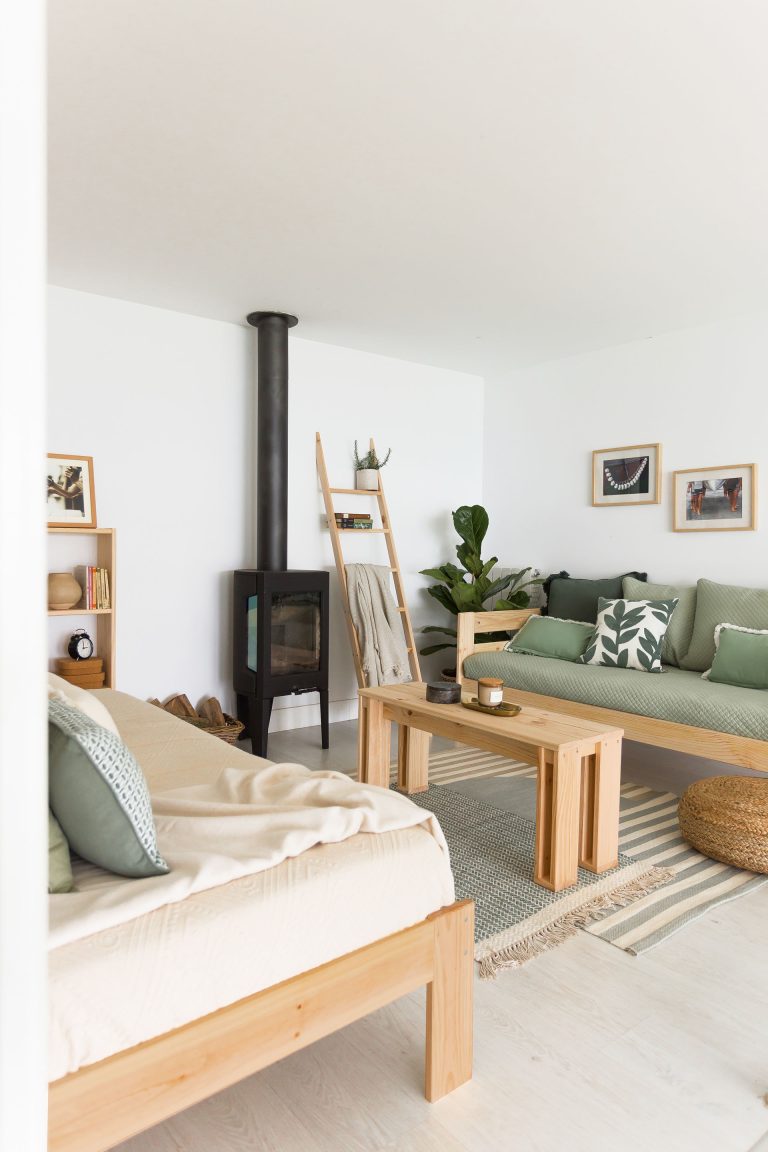 Comment décorer une petite salle de séjour