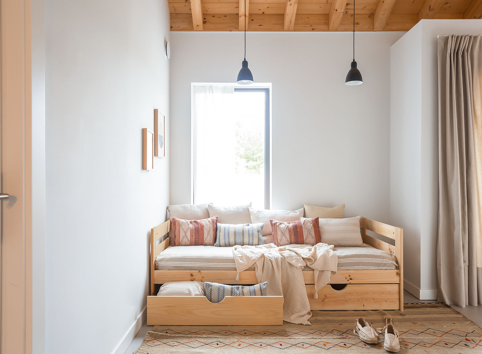Comment faire une banquette en bois